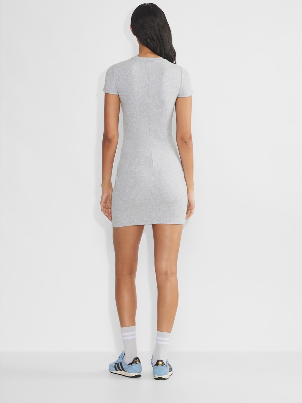 TNA Aritzia HomeStretch Highline Dress - Picture 4 of 5